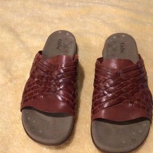Taos Guru hurrache sandals
